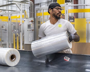 Stretch-Film-Manufacturing