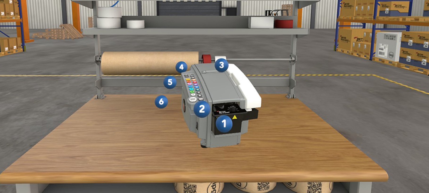 VR-Better-Pack-555eSA-Electric-WAT-Dispenser-Pack-Station-SM